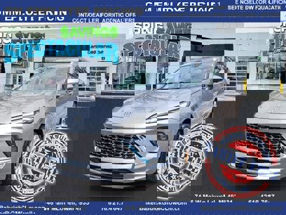 New 2025 Buick Envision Avenir