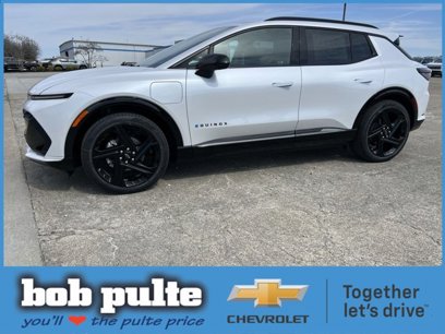 New 2025 Chevrolet Equinox EV RS