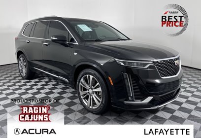 Used 2020 Cadillac XT6 Premium Luxury