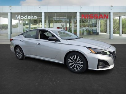 Certified 2024 Nissan Altima 2.5 SV