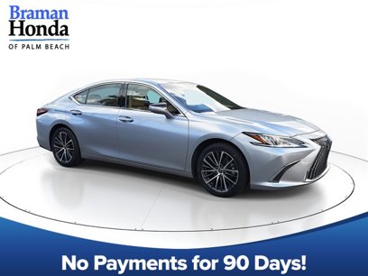 Used 2022 Lexus ES 350 w/ Premium Package