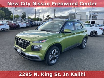 Used 2023 Hyundai Venue SEL