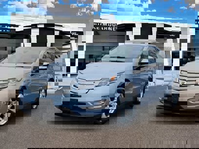 Used 2013 Chevrolet Volt w/ Enhanced Safety Package 2