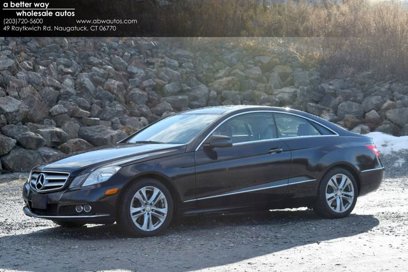 Used 2010 Mercedes-Benz E 350 Coupe w/ Premium 1 Pkg