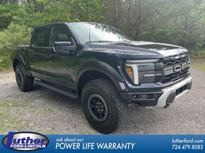 New 2025 Ford F150 Raptor