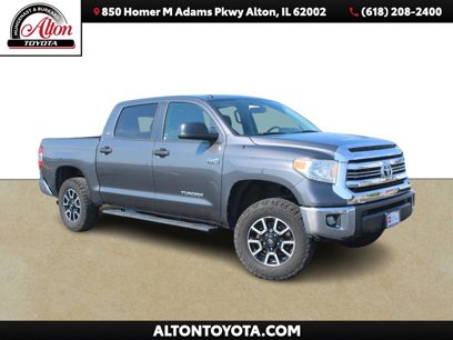 Certified 2017 Toyota Tundra SR5