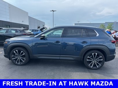Used 2023 MAZDA CX-50 AWD 2.5 S w/ Cargo Package