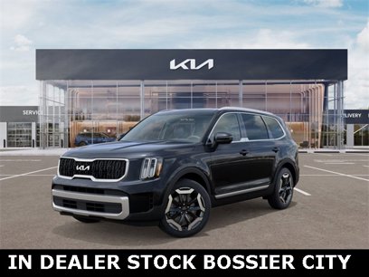 New 2025 Kia Telluride EX