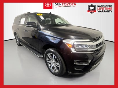 Used 2022 Ford Expedition Max Limited