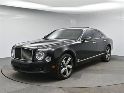Used 2016 Bentley Mulsanne Speed