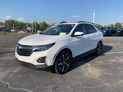 Used 2022 Chevrolet Equinox LT