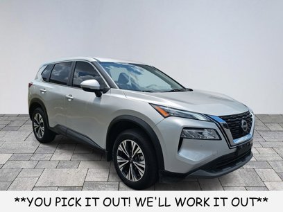 Used 2022 Nissan Rogue SV