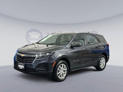 Used 2022 Chevrolet Equinox LS