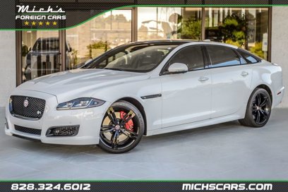 Used 2016 Jaguar XJ