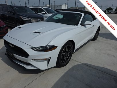 Used 2023 Ford Mustang Premium