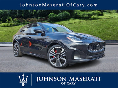 New 2025 Maserati Grecale Folgore