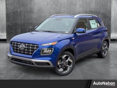 New 2025 Hyundai Venue SEL