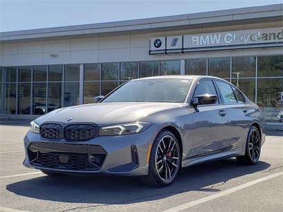 New 2025 BMW M340i xDrive w/ Premium Package