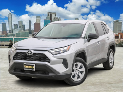 Used 2024 Toyota RAV4 LE
