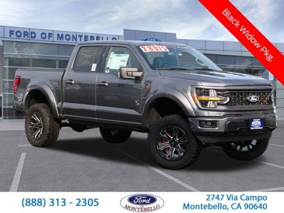 New 2024 Ford F150 XLT w/ Equipment Group 303A High