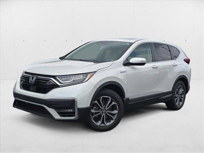 Used 2022 Honda CR-V EX-L