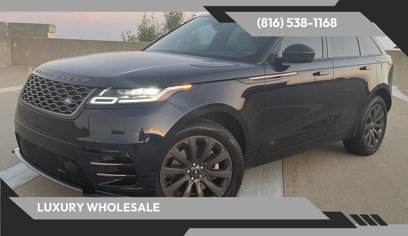 Used 2022 Land Rover Range Rover Velar R-Dynamic S