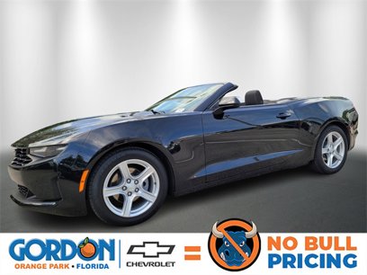 Used 2023 Chevrolet Camaro LT