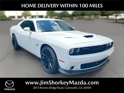 Used 2023 Dodge Challenger R/T Scat Pack