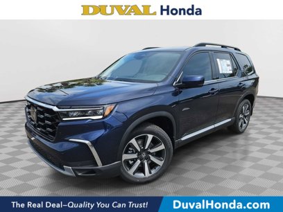 New 2025 Honda Pilot Touring