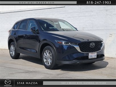 Used 2022 MAZDA CX-5 AWD 2.5 S w/ Preferred Package