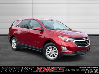 Used 2019 Chevrolet Equinox LT
