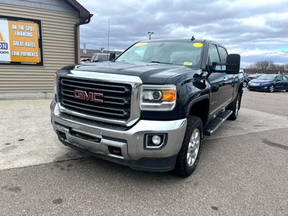 Used 2015 GMC Sierra 3500 SLT