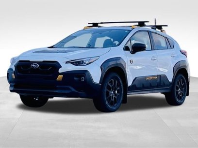 Used 2024 Subaru Crosstrek 2.5i Wilderness w/ Wilderness Package