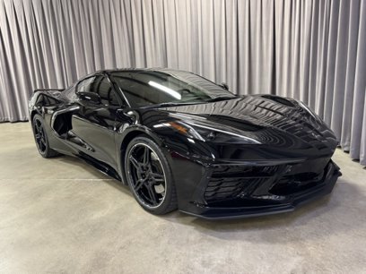 Used 2020 Chevrolet Corvette Stingray Premium Cpe w/ 3LT Preferred Equipment Group