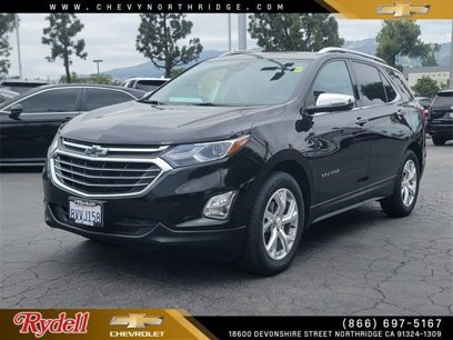 Certified 2021 Chevrolet Equinox Premier w/ LPO, Cargo Package
