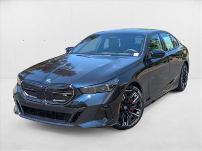 New 2025 BMW i5 M60 w/ Premium Package