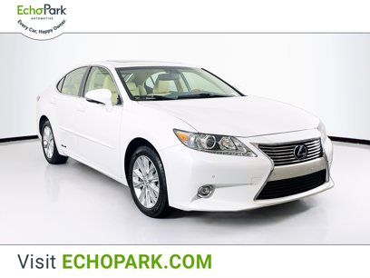 Used 2015 Lexus ES 300h