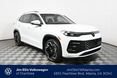 New 2025 Volkswagen Tiguan SEL R-Line