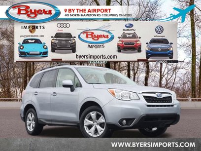 Used 2016 Subaru Forester 2.5i Limited w/ Popular Package #2