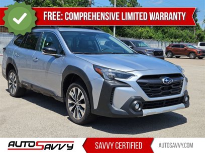 Used 2023 Subaru Outback Limited XT