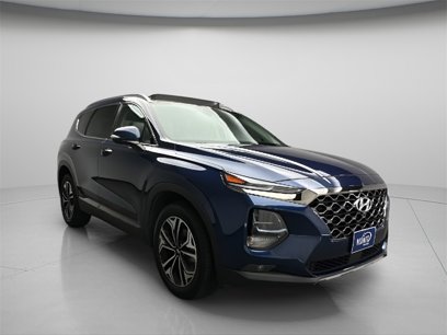 Used 2020 Hyundai Santa Fe Limited w/ Cargo Package