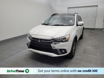 Used 2018 Mitsubishi Outlander Sport SEL