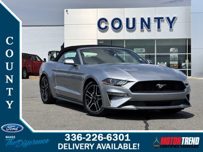 Used 2022 Ford Mustang Premium