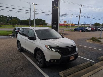 Used 2021 Honda Passport EX-L