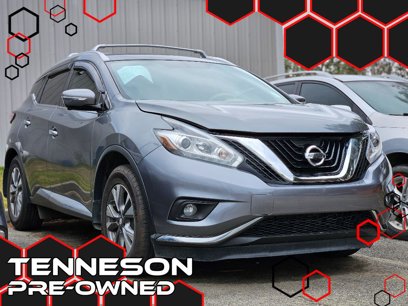 Used 2015 Nissan Murano SL w/ Cargo Package w/Cover