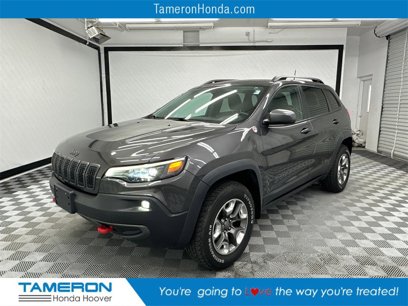 Used 2019 Jeep Cherokee Trailhawk w/ Cold Weather Group