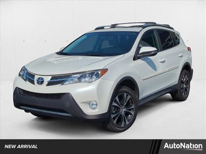 Used 2015 Toyota RAV4 Limited