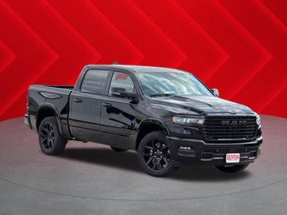 New 2025 RAM 1500 Laramie w/ Night Edition