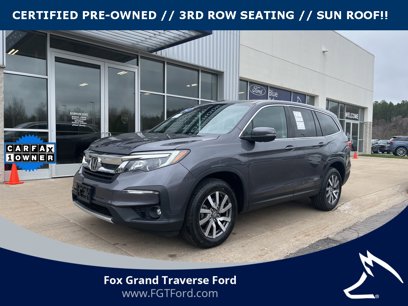 Used 2022 Honda Pilot EX-L