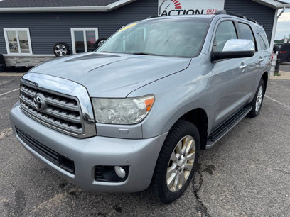 Used 2014 Toyota Sequoia Platinum